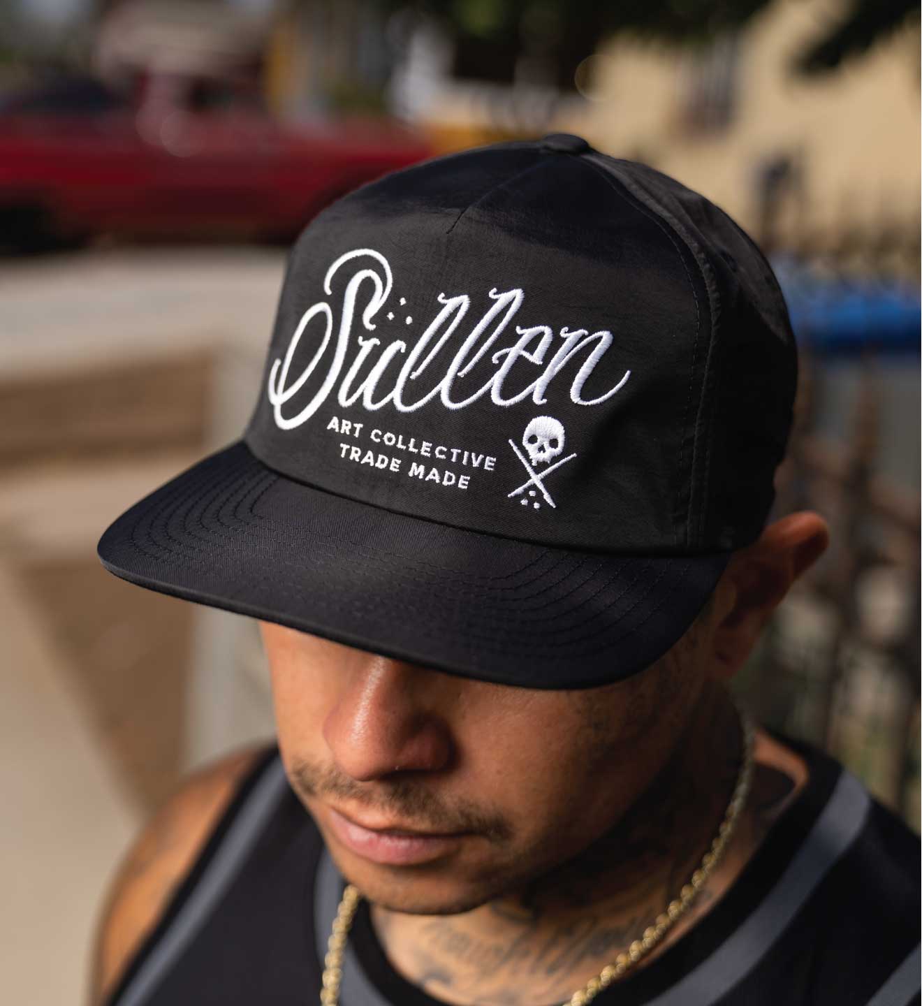 Fluent Snapback - Black