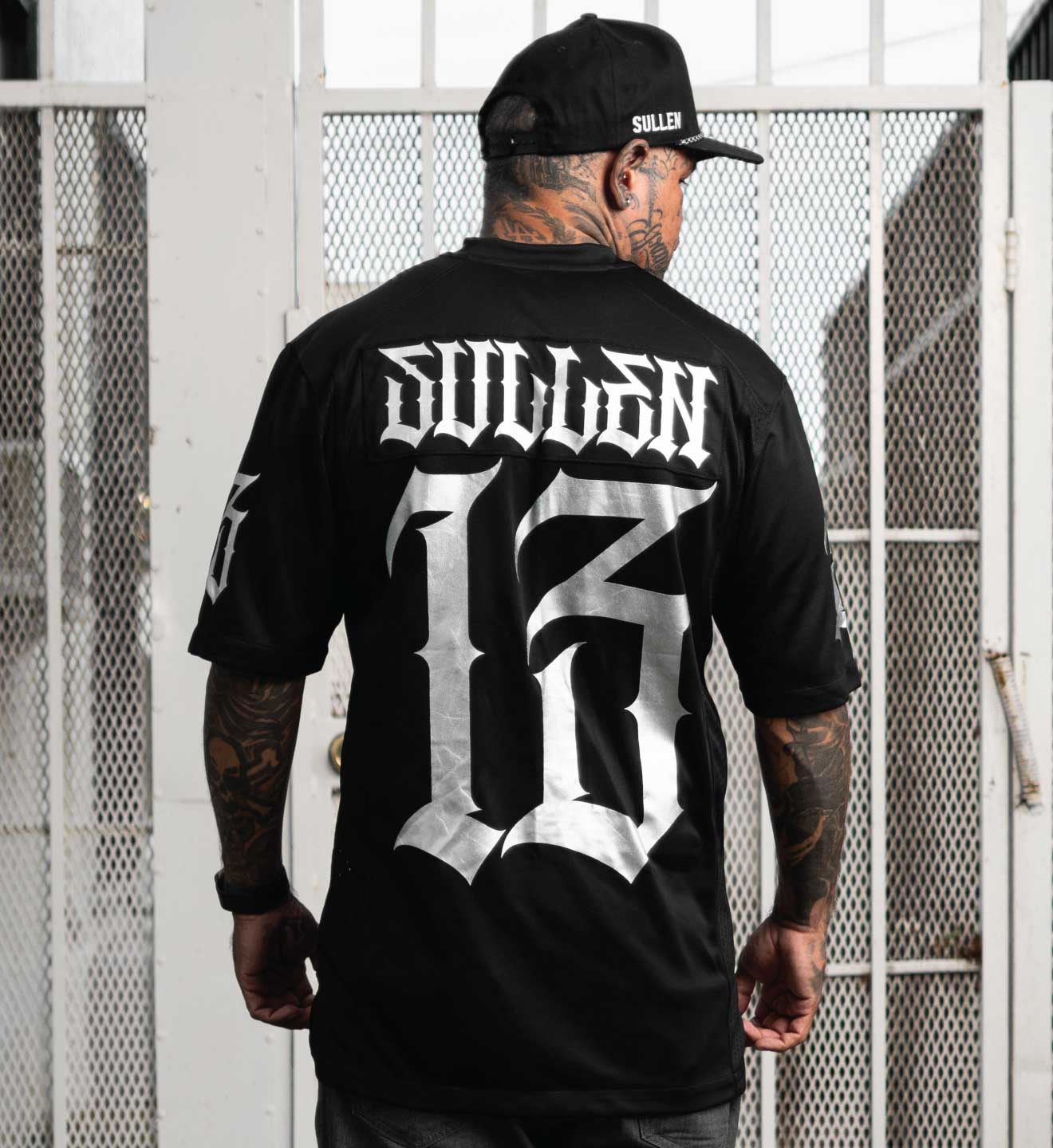 SFL Jersey 25