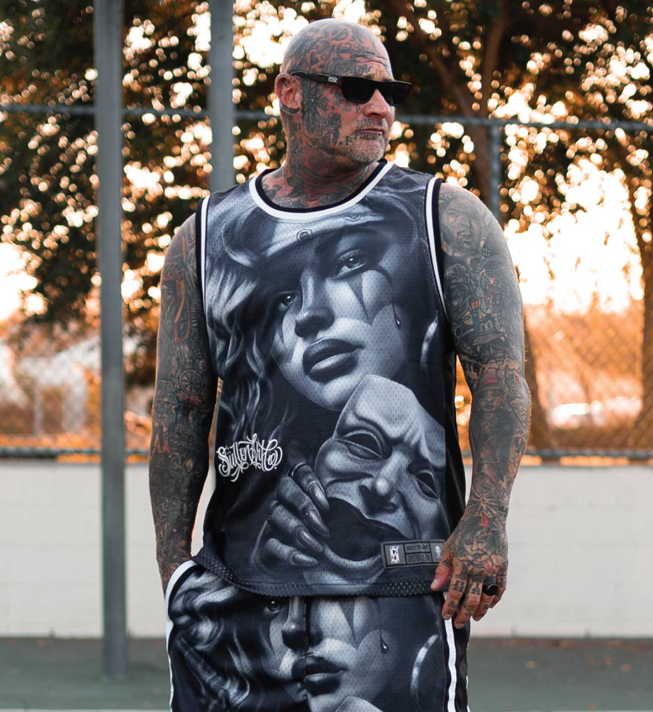 Clowning Jersey