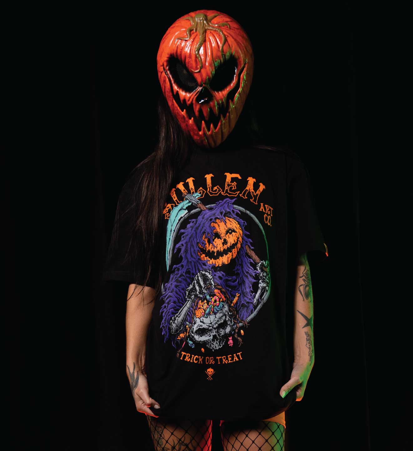 Pumpkin Reaper Standard