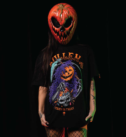Pumpkin Reaper Standard