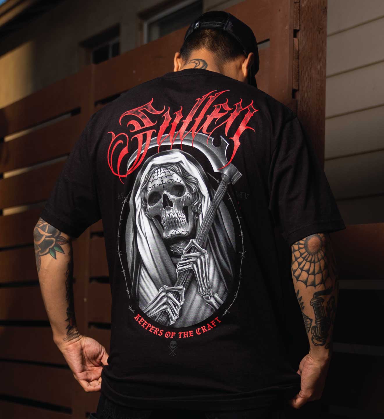 Muerte Reaper Standard