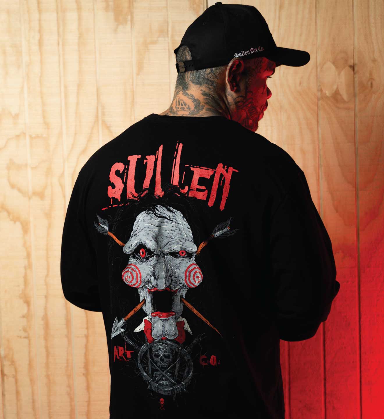Sawllen French Terry Long Sleeve