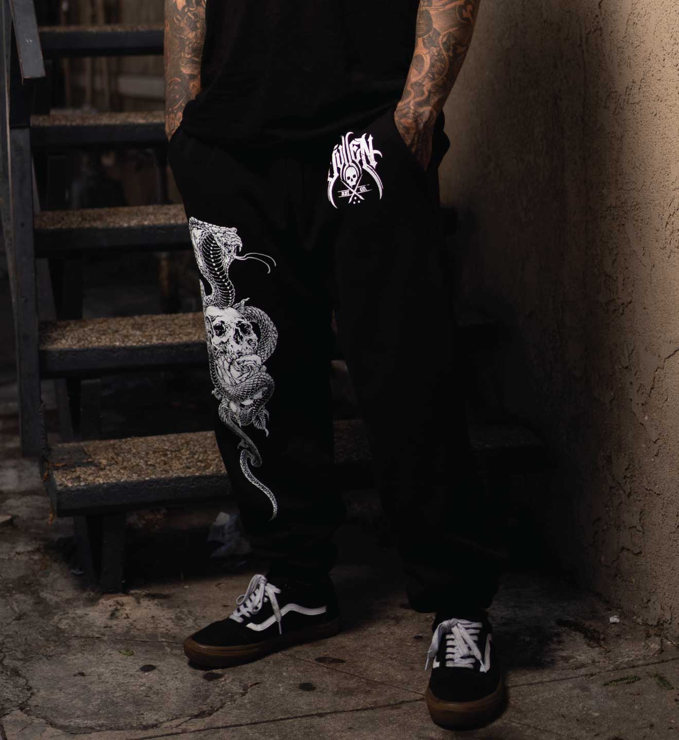 Cobra Sweatpants