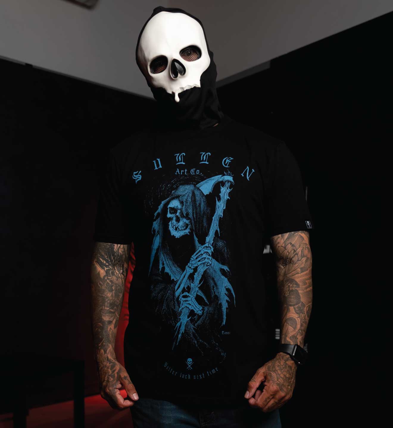 Tassi Reaper Premium