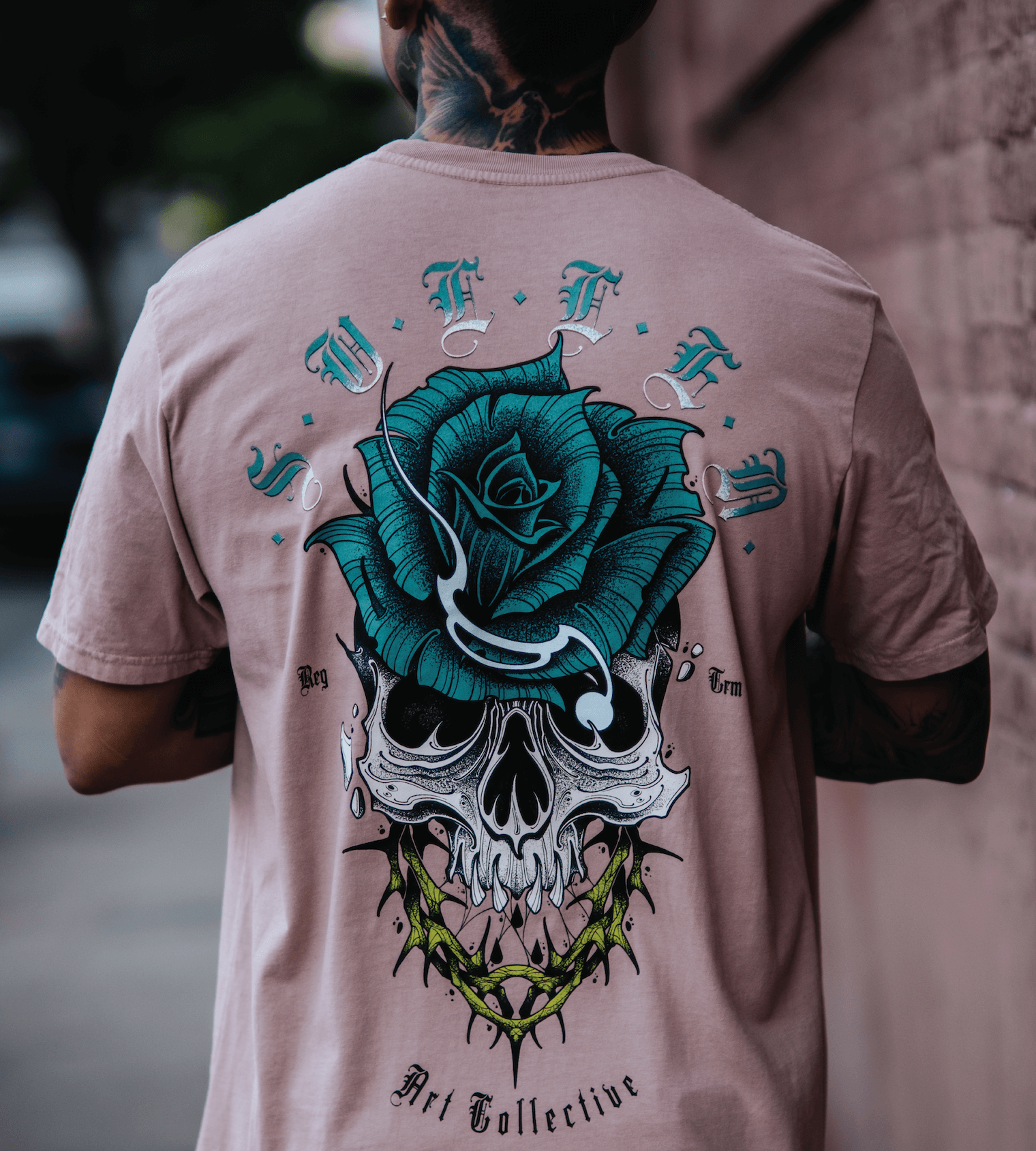 Sullen Art Collective - Tattoo Lifestyle Apparel & Clothing Brand