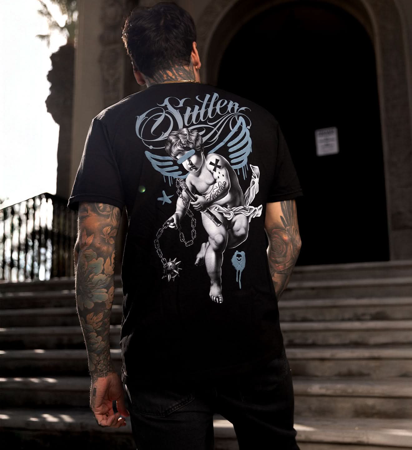 Premium Tees - Custom Fit Shirts | Tattoo Shirt Designs | Sullen