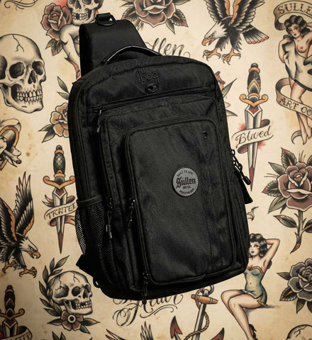 Blaq Paq™ Commuter Sling Bag