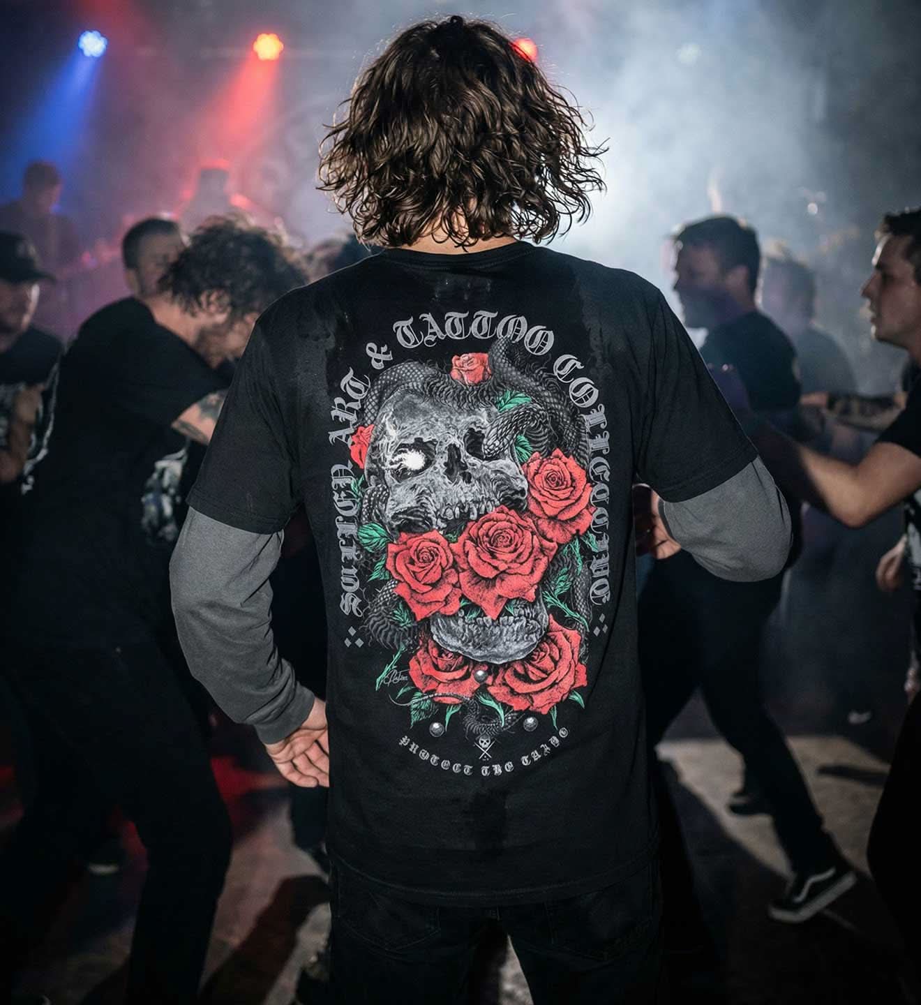 Men's Long-Sleeve Graphic Shirts | Sullen Clothing