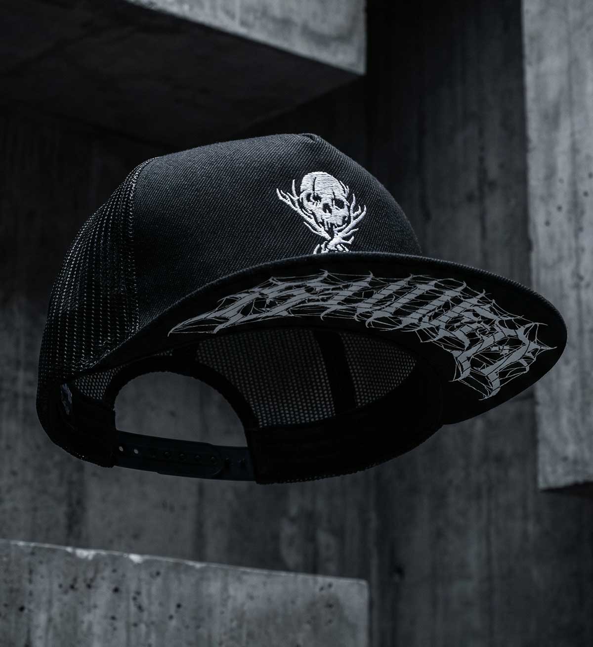 Brutal Snapback