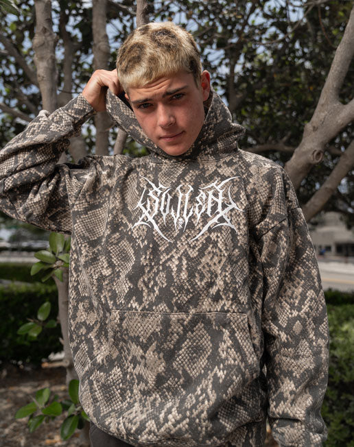 【archive】90s sullen navy V neck Knit Sullen Art Collective - Tattoo Lifestyle Apparel & Clothing