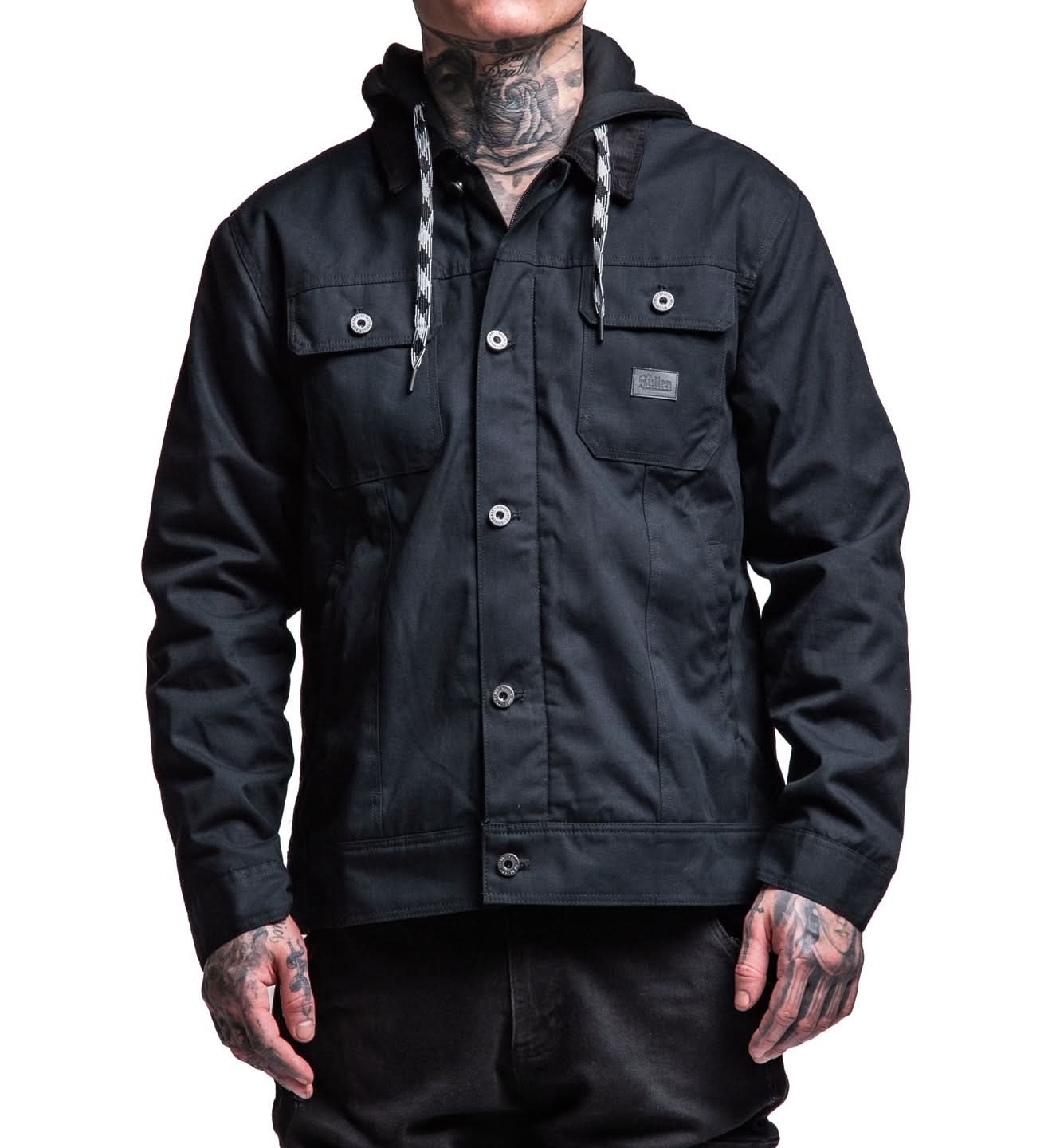 Survivalist Duck Canvas Jacket