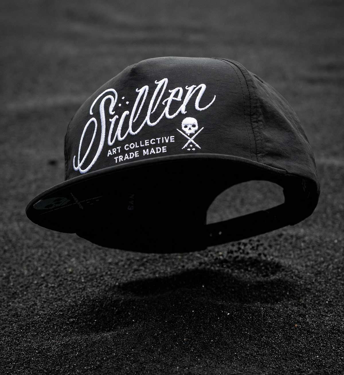 Fluent Snapback - Black