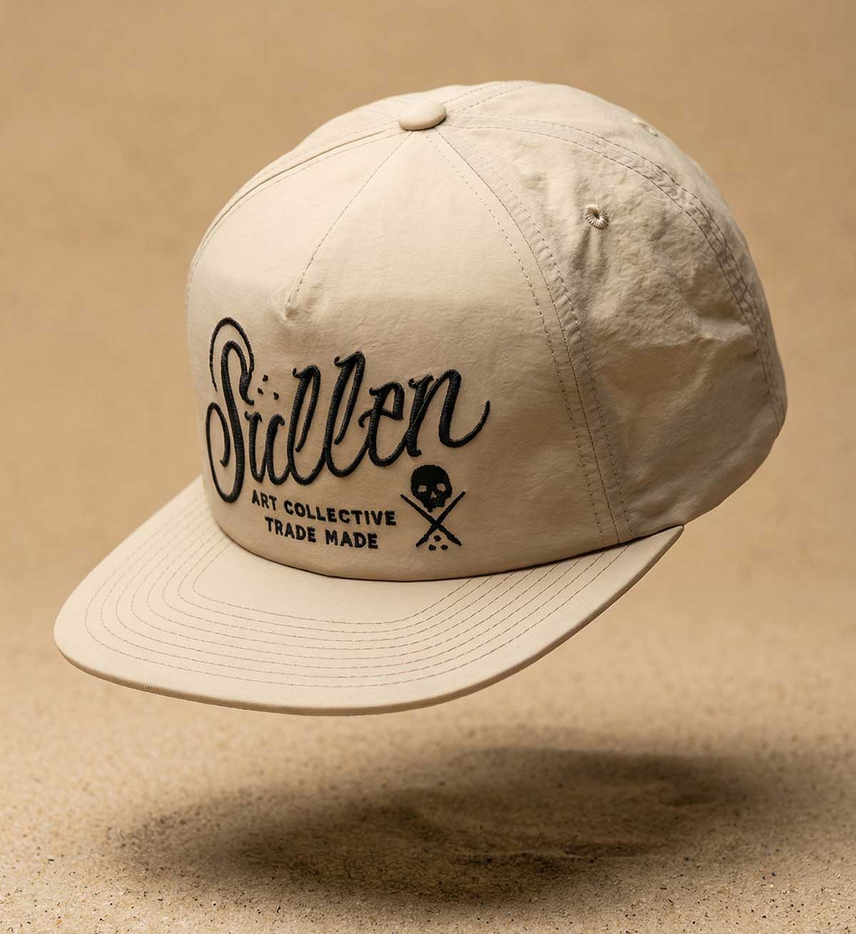 Fluent Snapback - Tan