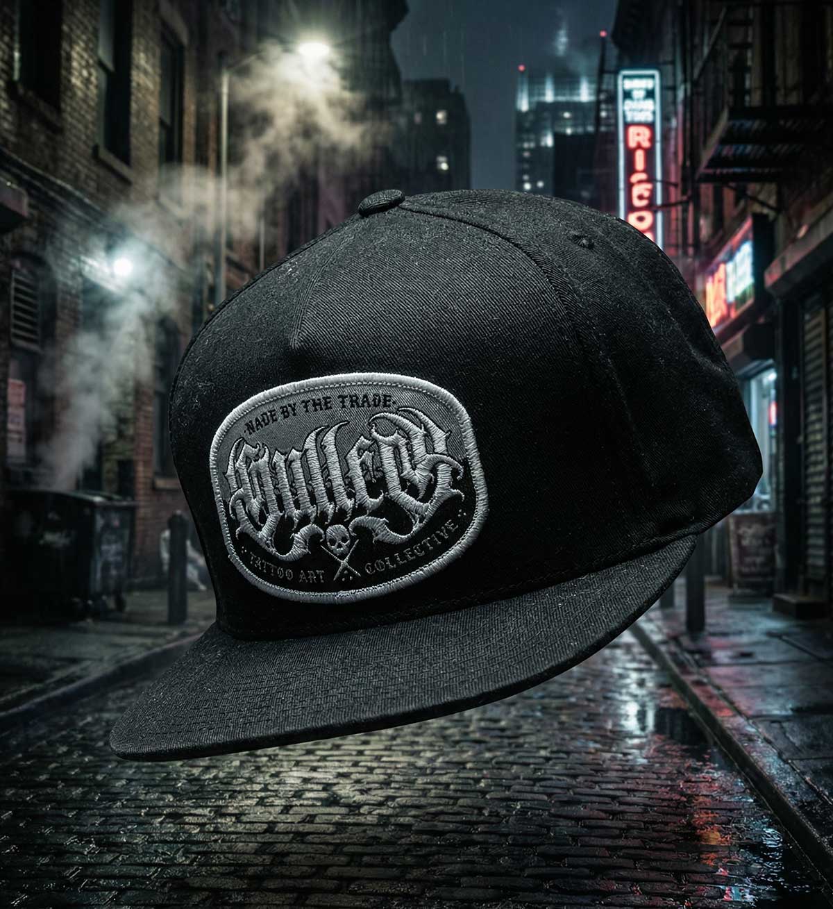 Grind Snapback