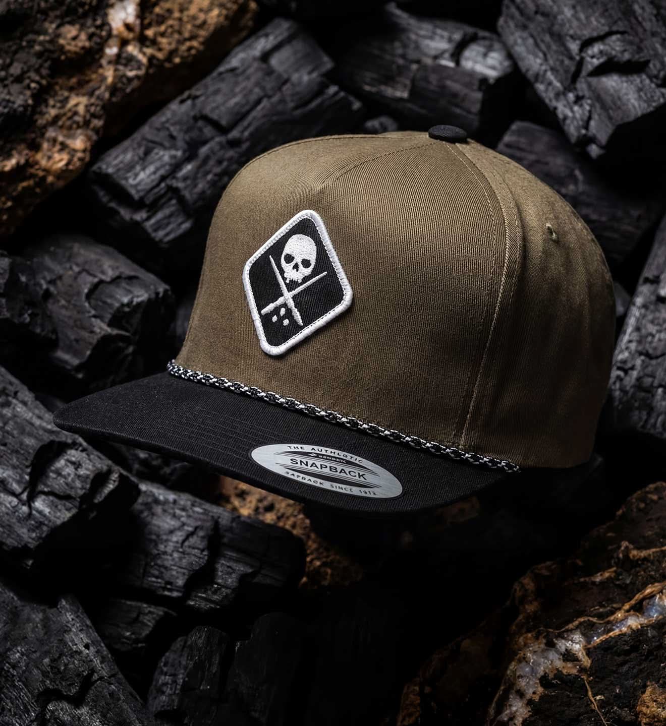 Tattoo-Inspired Hats & Beanies | Mens Graphic Hats | Sullen Clothing