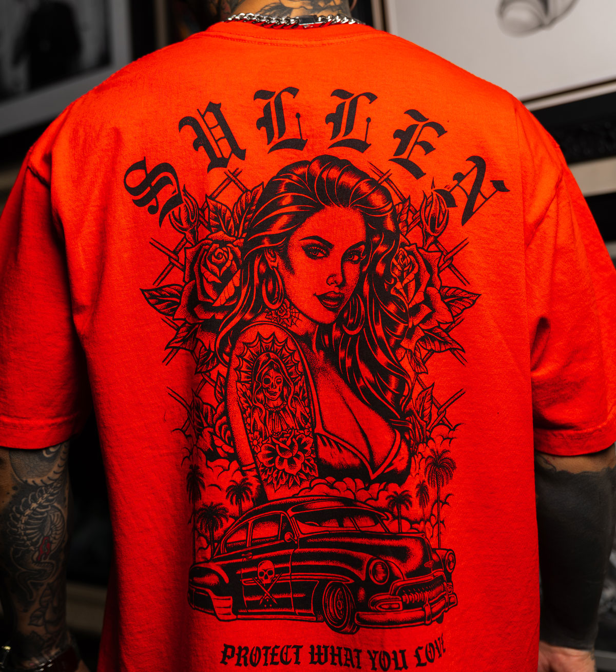 Old School - "1 Ton"