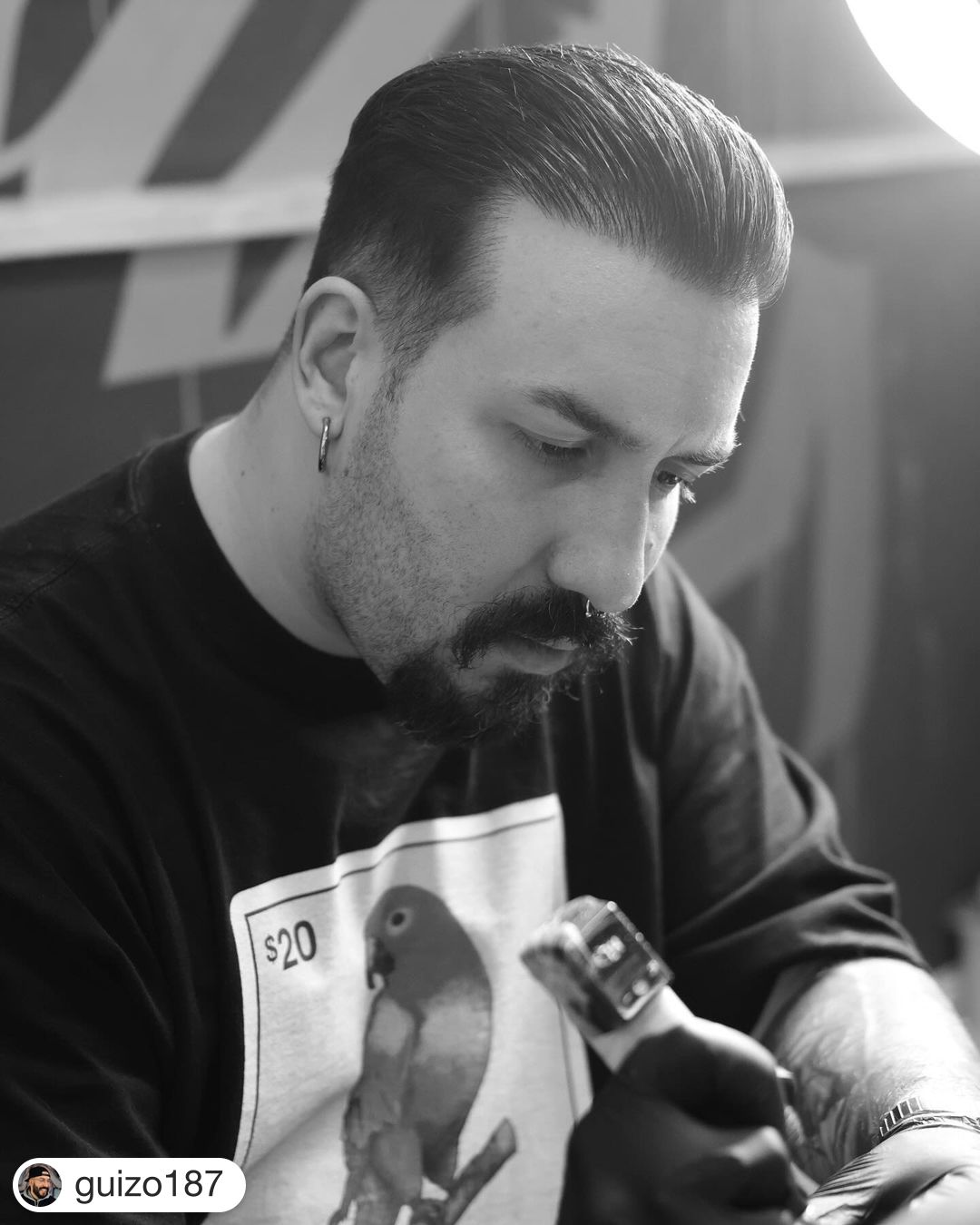 LETTERHEADS #13 - Guizo - @guizo187