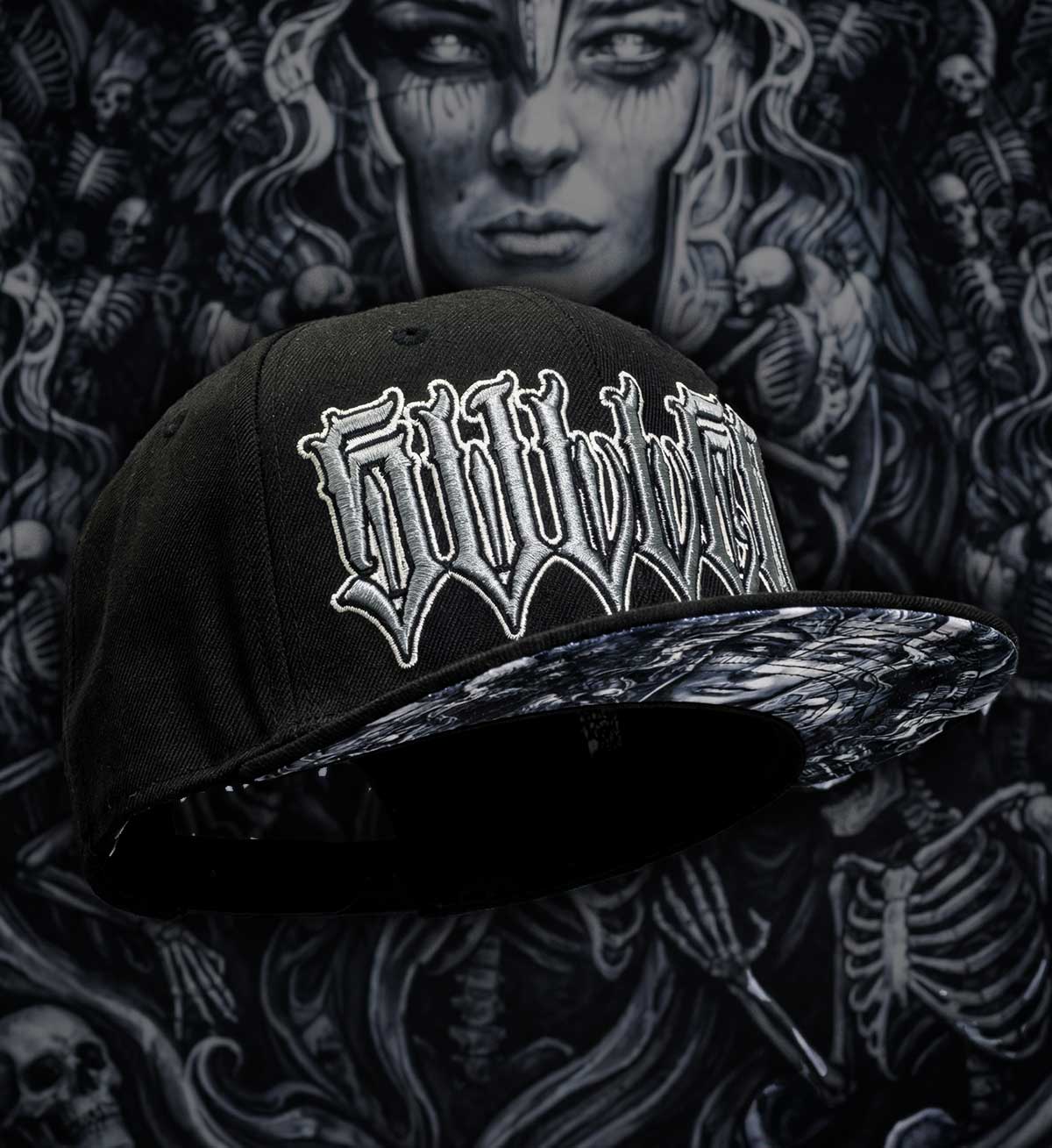 Valkyrie Snapback