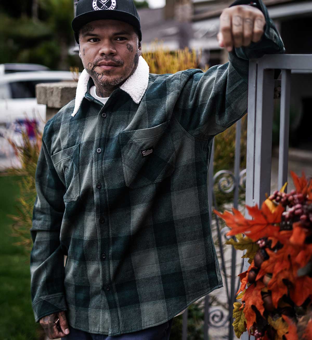 Yellowstone Flannel Jacket