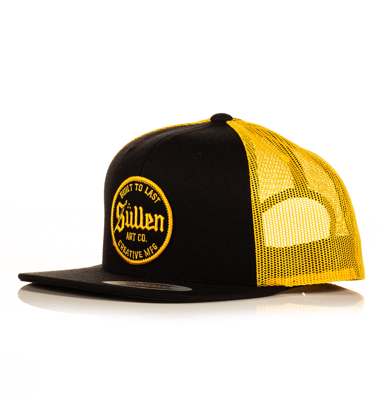 Lasting Hat - Yellow