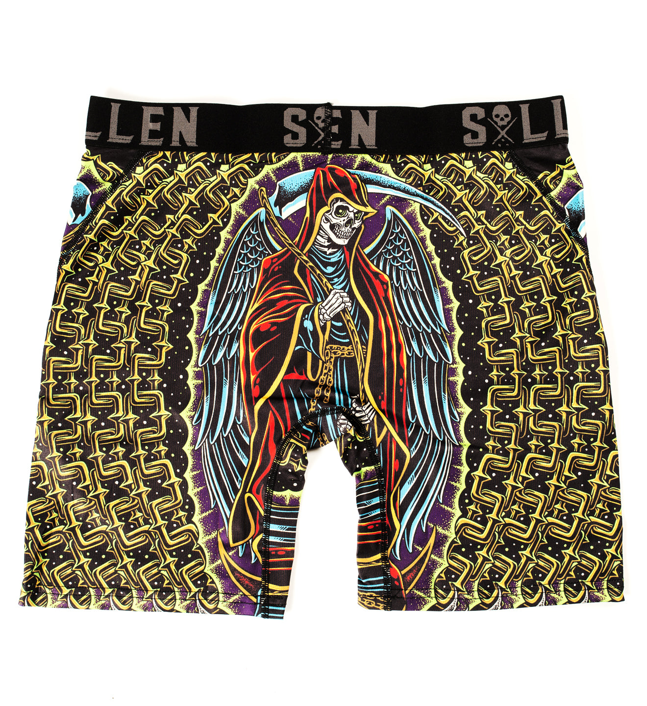 Angel Of Death Boxers