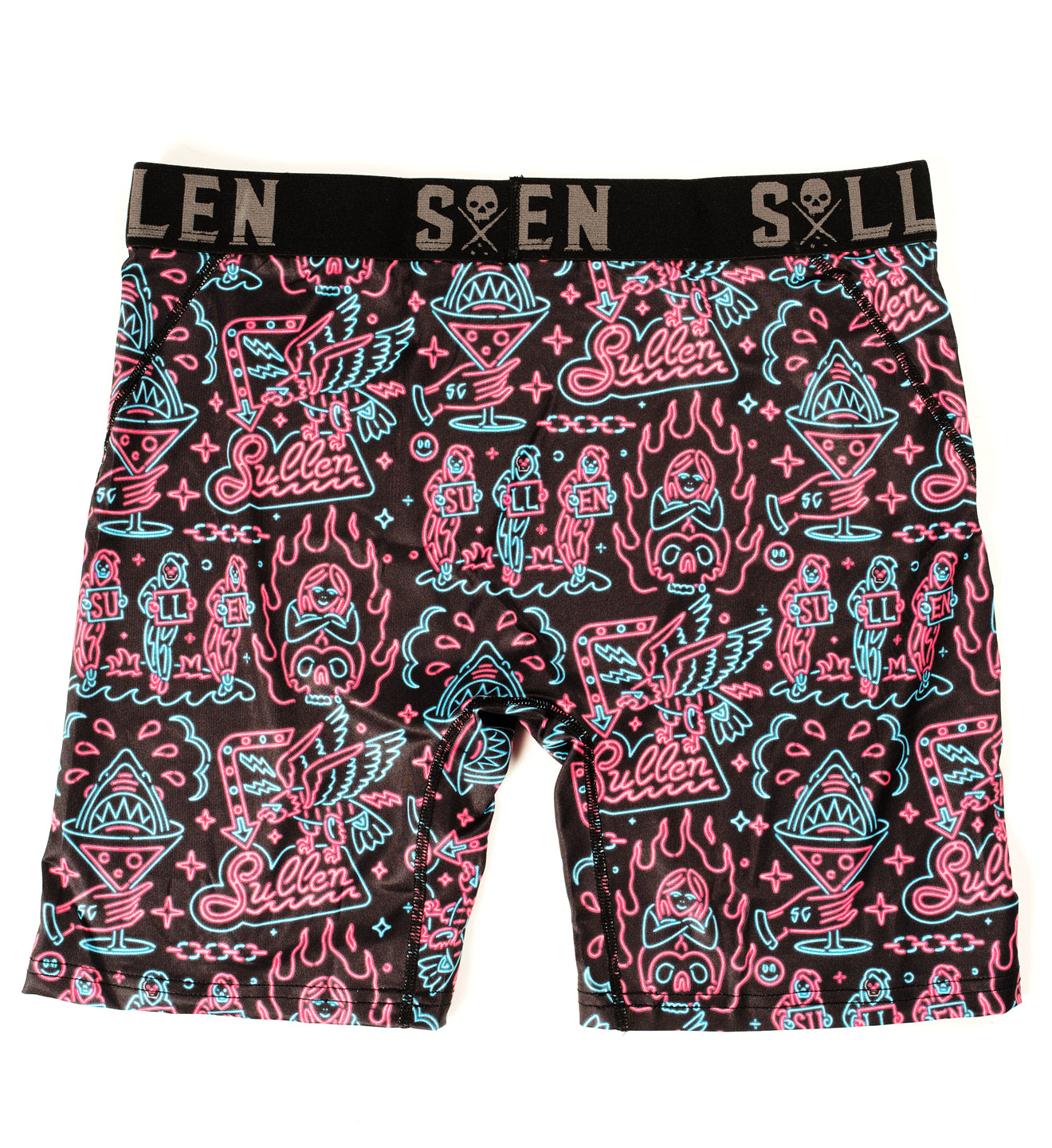 Neon Signs Boxers
