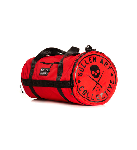 Overnighter Bag Red - XL