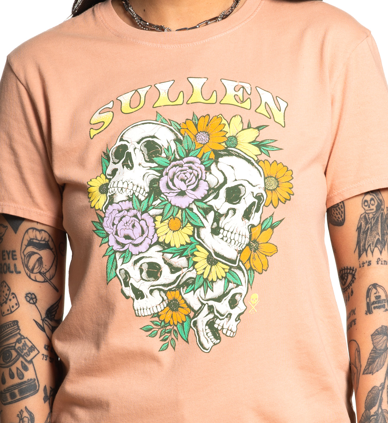 Skull Bloom