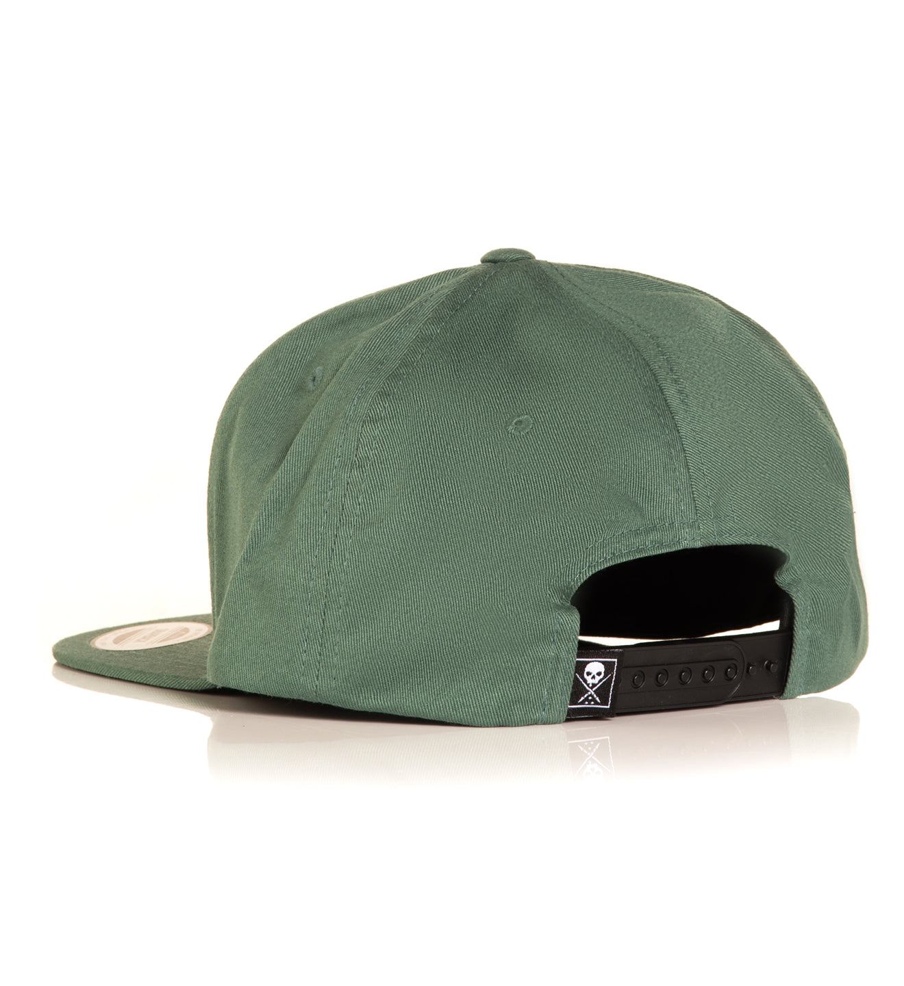 Factory Snapback Hat - Forest