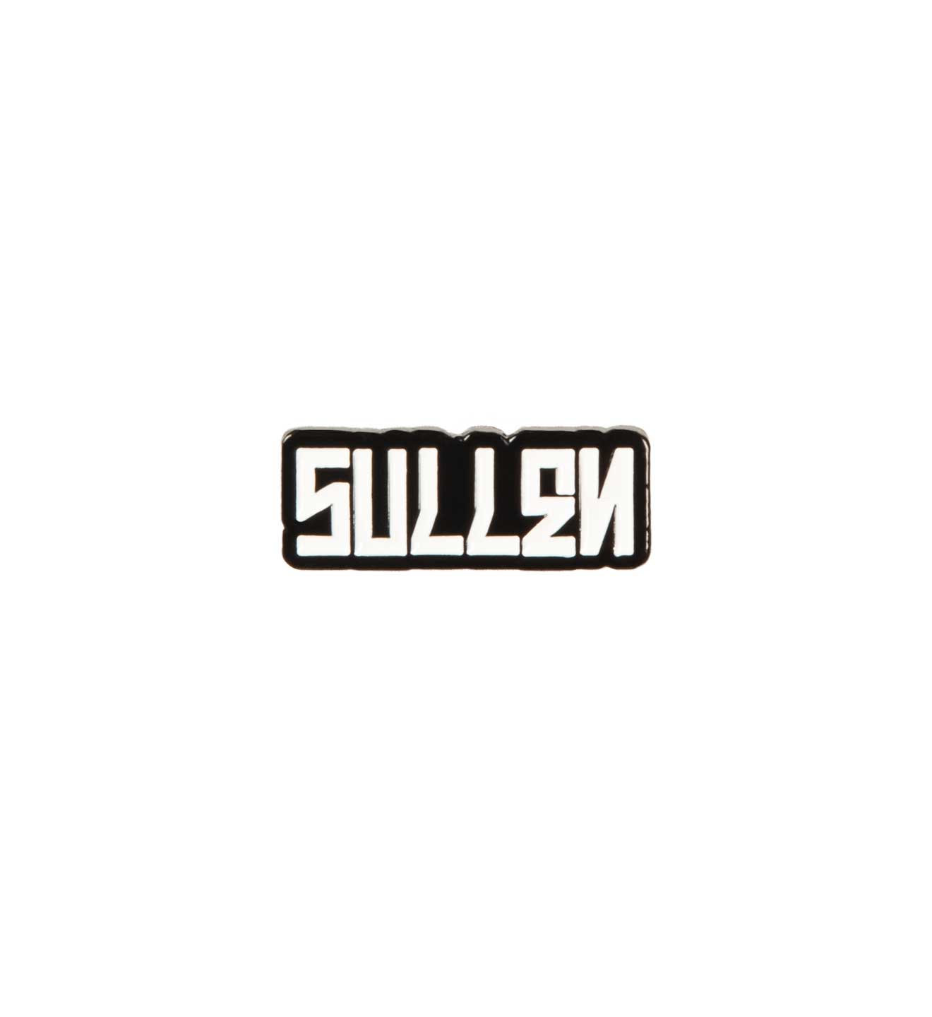 Sullen Logo Pin Set 2