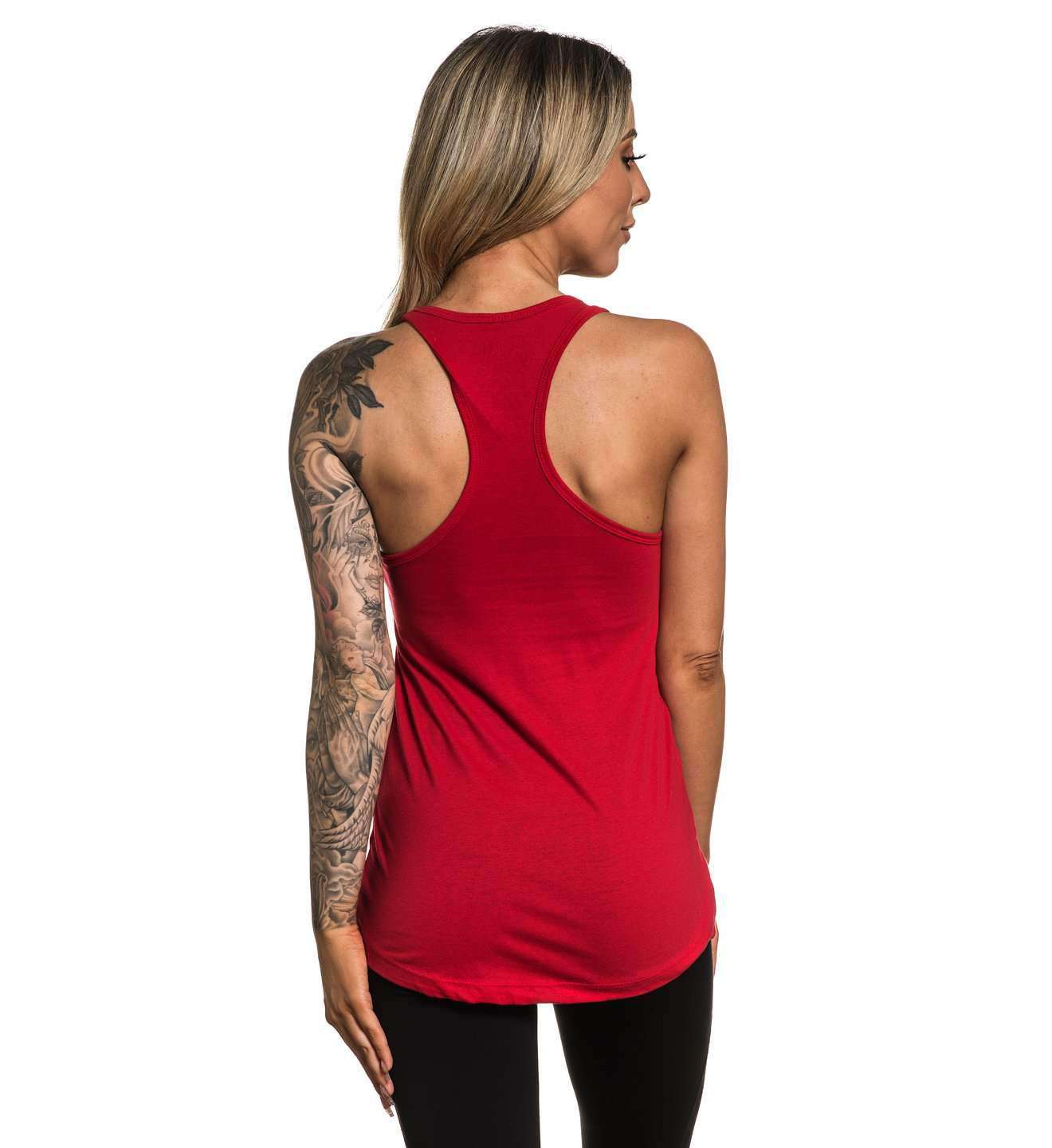 Standard Issue Tank Red
